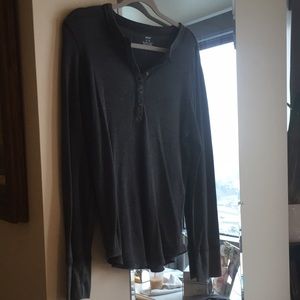 Aerie thermal Henley